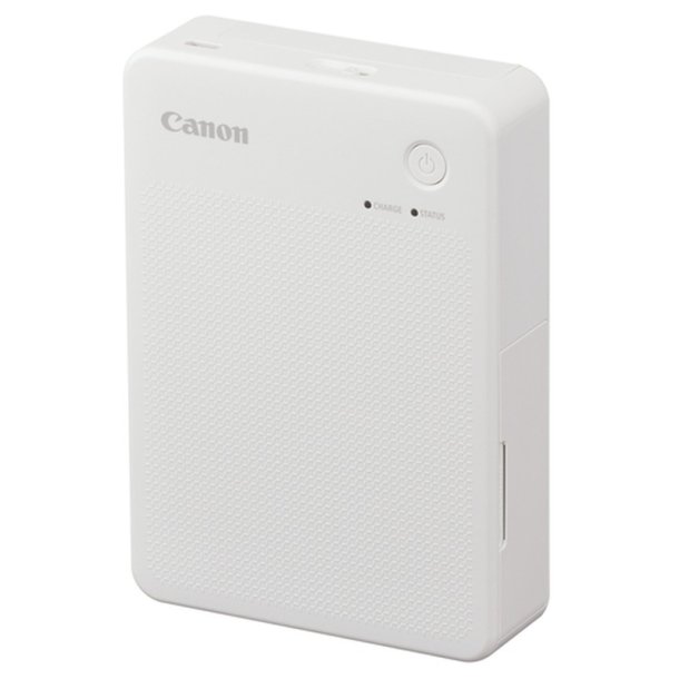 Canon Selphy Square QX20 - hvid fotoprinter